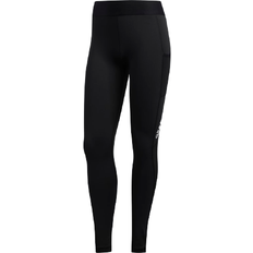 Kompression tight women adidas Techfit Long Tights Women - Black/White