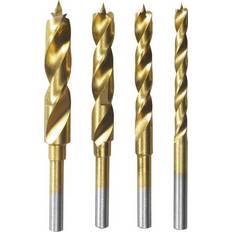 Dremel sæt Dremel 636 26150636JA Drill Bit 4pcs