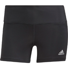 adidas Own the Run Shorts Tights Women - Black/Reflective Silver