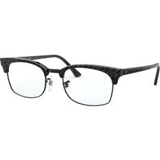 Ray ban clubmaster briller Ray-Ban Clubmaster Square Optics RB3916V 8049