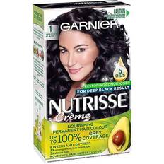 Garnier nutrisse cream Garnier Nutrisse Cream #1 Liquorice