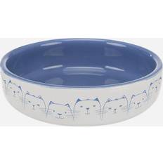 Hondenkommen en Voedseldispensers voor honden Huisdieren Trixie Ceramic Bowl 0.3l (24770)