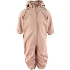 Babys Softshelloveralls Wheat Softshell Overall - Fawn Melange (8060d-955-3151)