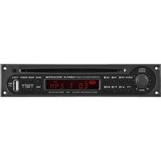 Monacor PA-1140RCD Module CD/Radio