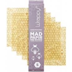 Wrappy Small Wrap Sheet Köksutrustning 5st