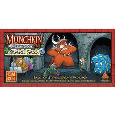 Dungeon board game Munchkin Dungeon: Board Silly