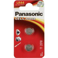 Panasonic LR44 2-pack