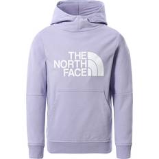 The North Face Girl's Drew Peak II Hoodie - Sweet Lavender (558T)