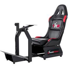 RR3055 Game Seat - Black/Red