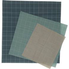 Haps Nordic Cold Check Wrap with Beeswax Køkkenudstyr 3stk