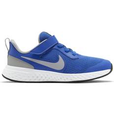 Reflekser Løpesko Nike Revolution 5 PSV - Game Royal/White/Light Smoke Grey