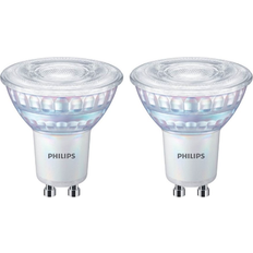 Philips 5.4cm LED Lamps 2.6W GU10 2-pack