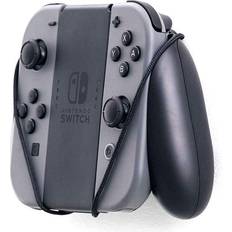 Nintendo Switch Joy-Con Wall Mount - Black/Grey