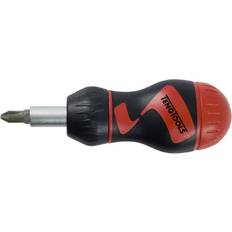 Teng Tools Bit Screwdrivers Teng Tools MDR908S 6 Piece Bit Screwdriver
