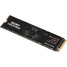 Cold war call of duty Western Digital SN850 NVMe SSD WDBB2F0010BNC-WRSN 1TB