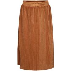 Guld Kjolar Barnkläder Petit by Sofie Schnoor Filippa Skirt - Gold (P194254)