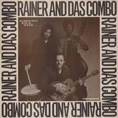 Barefoot Rock With Rainer And Das Combo (Vinyl)