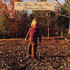 Music Allman Brothers Band - Brothers And Sisters (Vinyl)