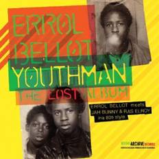 Reggae Vinyl Errol Bellot - Youthman - The Lost Album (Vinyl)