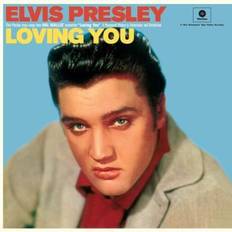 Loving You + 2 bonus tracks (Vinyl)