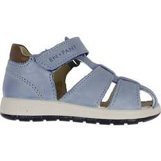 En Fant Sandaler Børnesko En Fant Velcro Sandals - Flint Stone