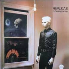 Music Tubeway Army - Replicas (Vinyl)