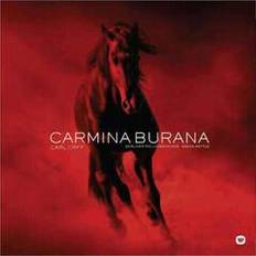 Sir Simon Rattle - Orff: Carmina Burana (Vinyl)