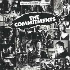 Original Soundtrack - Commitments [180 gm black ] (Vinyl)