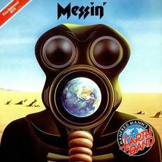 Manfred Mann's Earth Band - MESSIN (Vinyl)