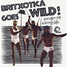 Various Artists - Britxotica Goes Wild (Vinyl)