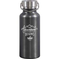 Metall - Polerad Vattenflaskor Gentlemen's Hardware - Vattenflaska 0.5L