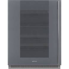 Smeg CVI138LS3 Sølv
