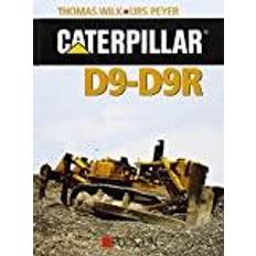 Caterpillar D9-D9R (Gebunden)