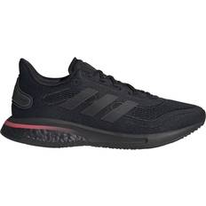 Adidas Supernova Shoes - Core Black/Signal Pink/Coral Female