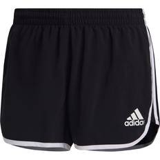 adidas Marathon 20 Primeblue Running Shorts Women - Black/White