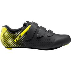 Northwave Core 2 Negro Amarillo Fluor - Black