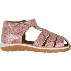 bisgaard Billie Rose Sandalen En Sloffen - Roze