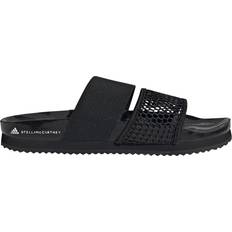 Adidas Gomma Pantofole e Sandali Adidas Stella McCartney x Wmns Lette Slide 'Core Black'