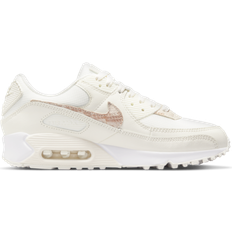 Nike Air Max 90 AX W - Sail/White/Particle Beige