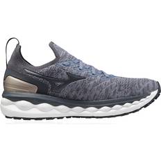 Mizuno Textile Sport Shoes Mizuno Wave Sky Neo M - Grey Ebony