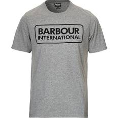 Barbour B.Intl International Graphic T-shirt - Anthracite