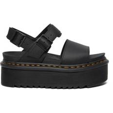 Bandje Sandalen Dr. Martens Voss Quad Sandalenen Met Band - Black Hydro