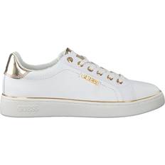 Beckie Debossed 4G Logo W - White