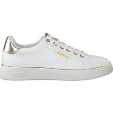 Guess Vrouw Sneakers Guess Beckie Debossed 4G Logo W - White