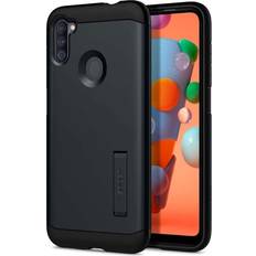 Spigen armor Spigen Armor XP funda para teléfono móvil 16,3 cm (6.4 pulgadas pulgadas) Negro, Metálico