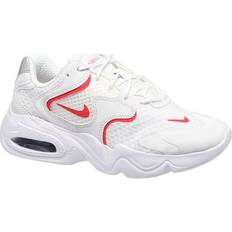 Nike Air Max 2X W - Summit White/Siren Red/White