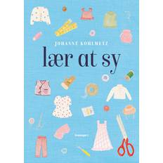 Lær at sy (Inbunden, 2021)