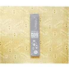 Wrappy Recyclable Food Paper with Beeswax XXL Køkkenudstyr