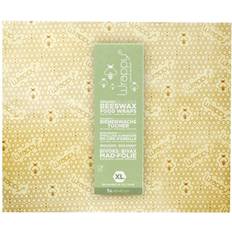 Wrappy Recyclable Beeswax Food Wrapping XL Kjøkkenutstyr