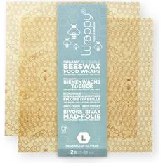 Recyclable Beeswax Food Wrapping L